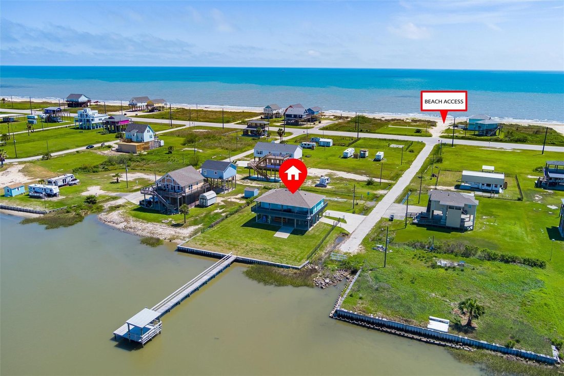 House in Bolivar Peninsula, Texas, United States 2 - 17329053