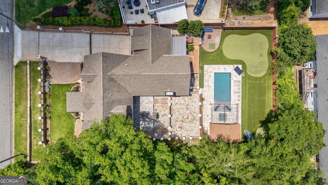 House in Bogart, Georgia, United States 4 - 17529646