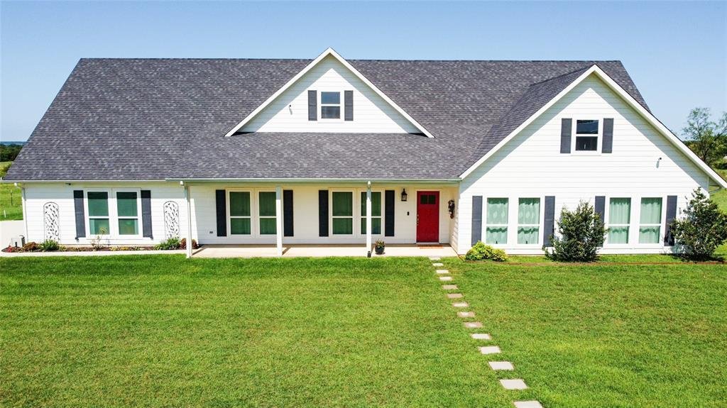 House in Alvord, Texas, United States 1 - 17529318
