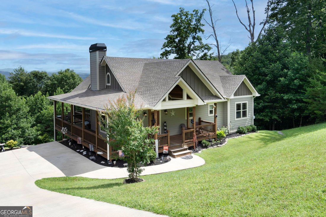 House in Young Harris, Georgia, United States 4 - 17529839