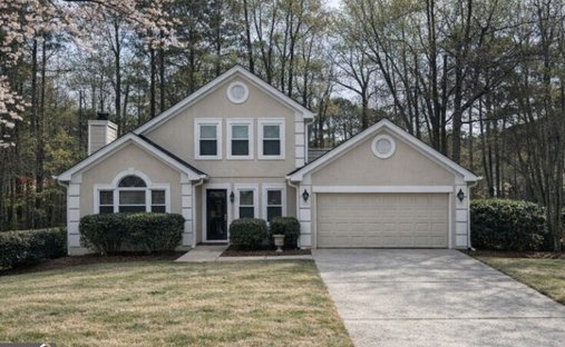 Maison à Alpharetta, Géorgie, États-Unis 1