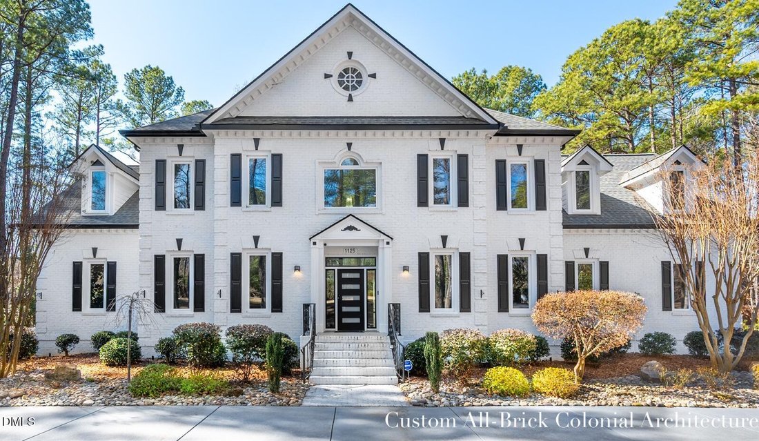 House in Raleigh, North Carolina, United States 5 - 17302134