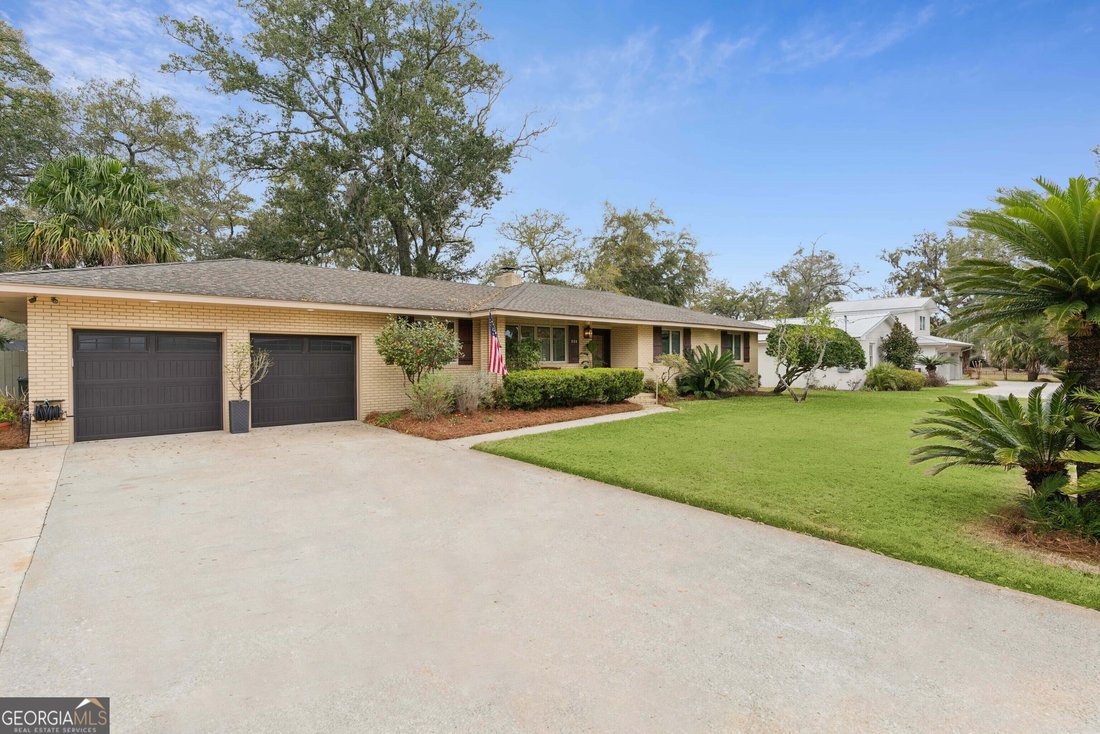 House in St. Simons, Georgia, United States 1 - 17529625