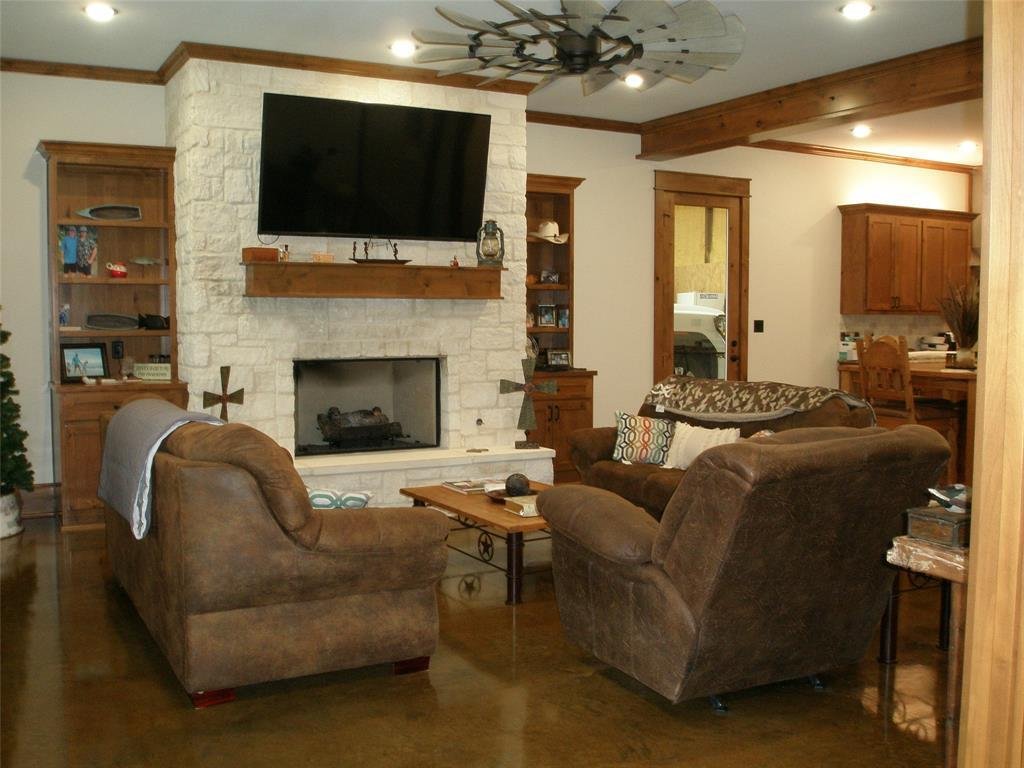 House in Brownsboro, Texas, United States 2 - 17529419