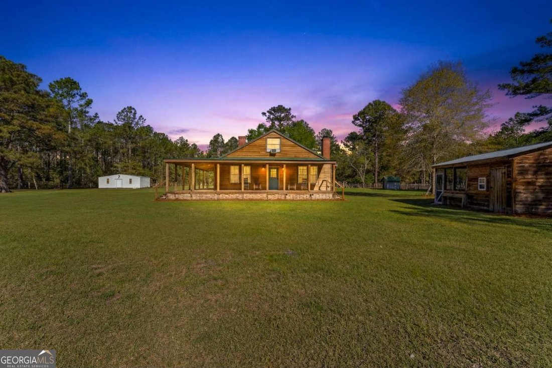 House in Clyo, Georgia, United States 1 - 17529654