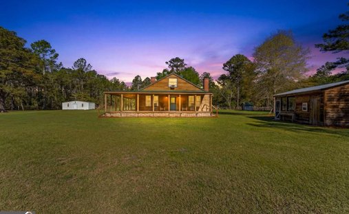 House in Clyo, Georgia, United States 1