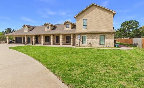 Haus in Athens, Texas, Vereinigte Staaten 1