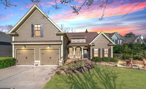 House in Waleska, Georgia, United States 1