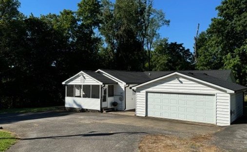 House in Clarksville, Tennessee, United States 1