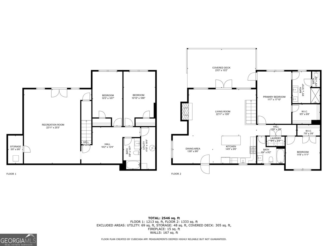 House in Young Harris, Georgia, United States 5 - 17529839