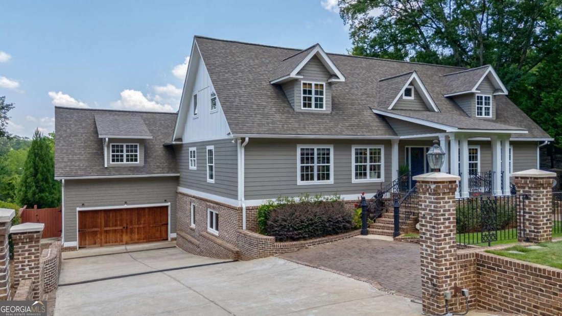 House in Bogart, Georgia, United States 2 - 17529646