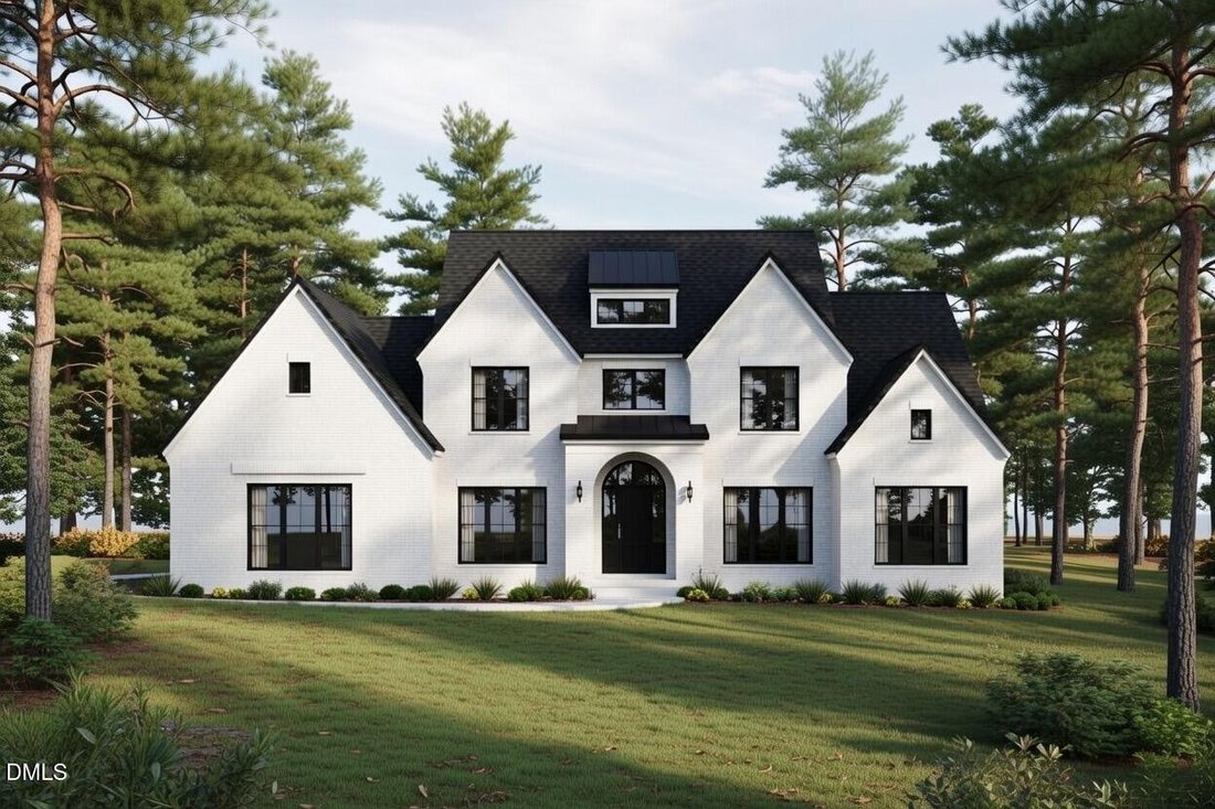 House in New Hill, North Carolina, United States 1 - 16842057