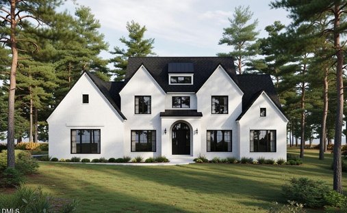 House in New Hill, North Carolina, United States 1