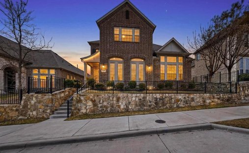 Casa a Allen, Texas, Stati Uniti 1