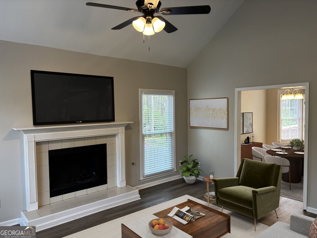 House in Alpharetta, Georgia, United States 3 - 17529487