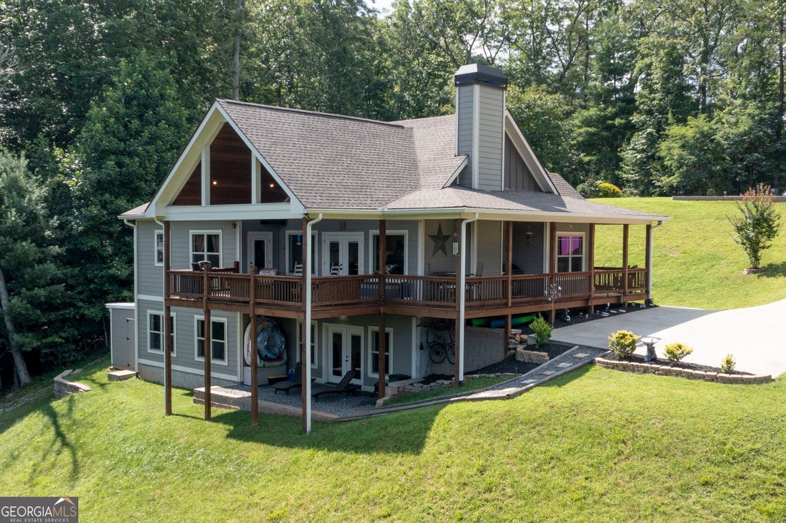 House in Young Harris, Georgia, United States 3 - 17529839
