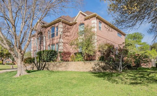 House in Fort Worth, Texas, United States 1