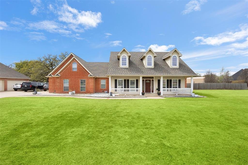 House in Kaufman, Texas, United States 1 - 17529171