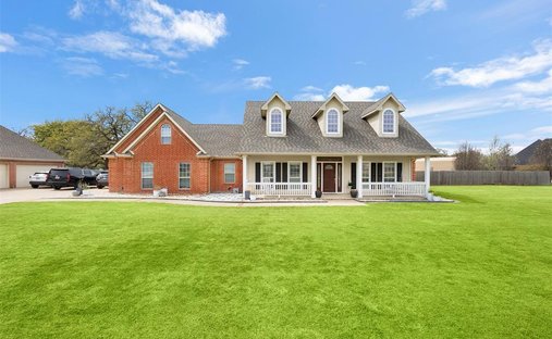 House in Kaufman, Texas, United States 1