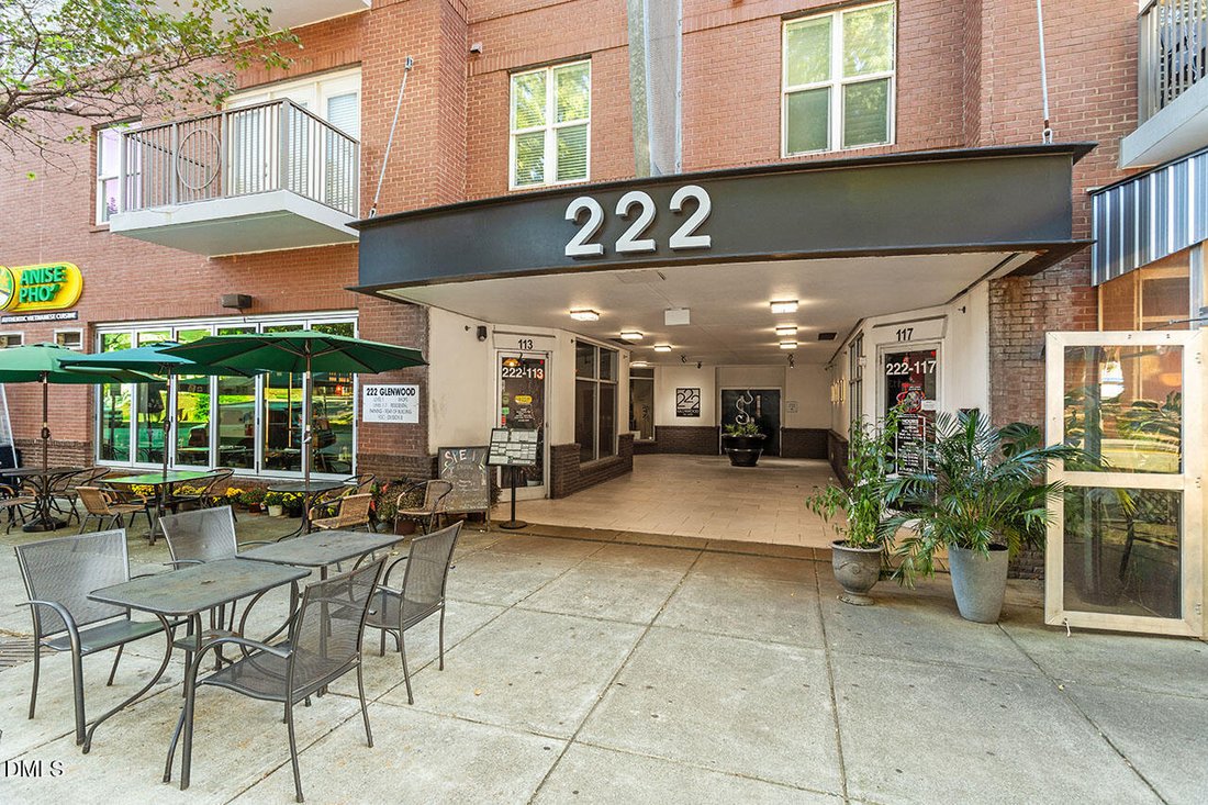 Condo in Raleigh, North Carolina, United States 1 - 17528626