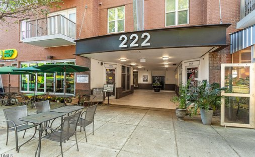 Appartement à Raleigh, Caroline du Nord, États-Unis 1
