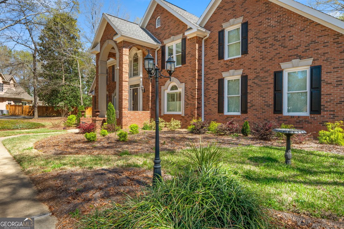 House in Warner Robins, Georgia, United States 3 - 17529766