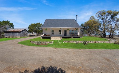 House in Tolar, Texas, United States 1