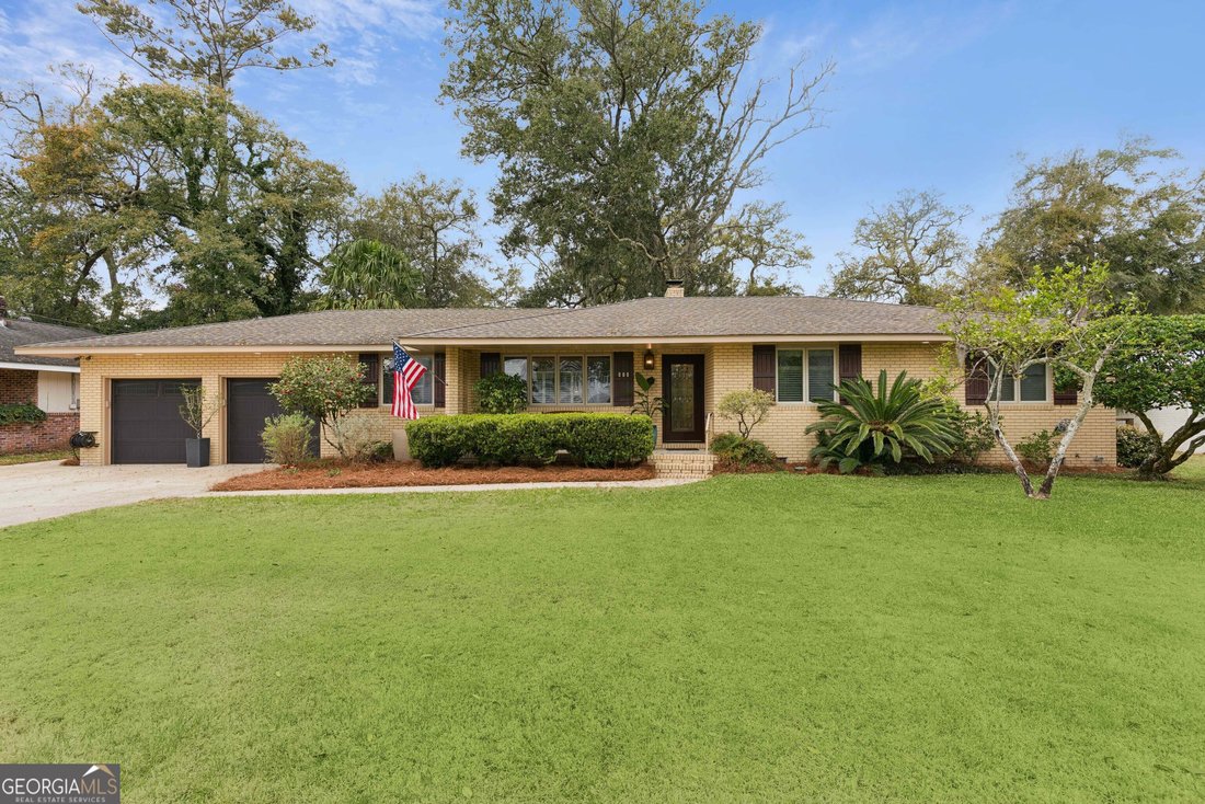 House in St. Simons, Georgia, United States 2 - 17529625