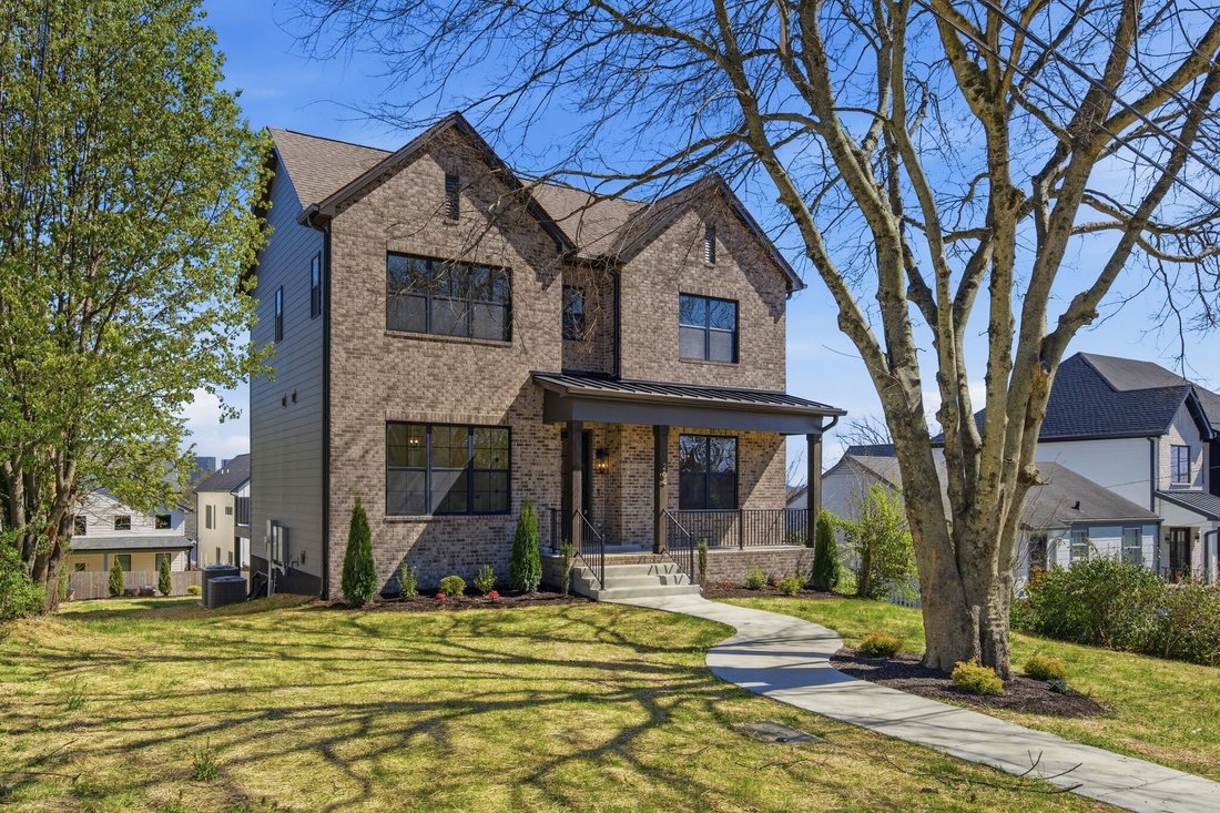 House in Nashville, Tennessee, United States 1 - 17528990