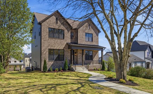 House in Nashville, Tennessee, United States 1