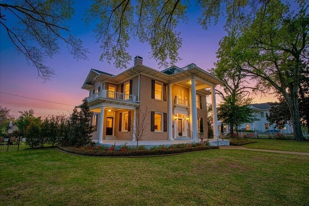 Haus in Tyler, Texas, Vereinigte Staaten 1 - 17529365