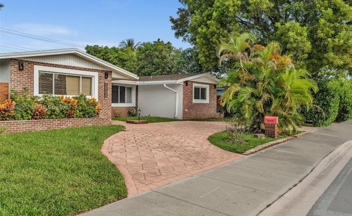 House in North Miami Beach, Florida, United States 1