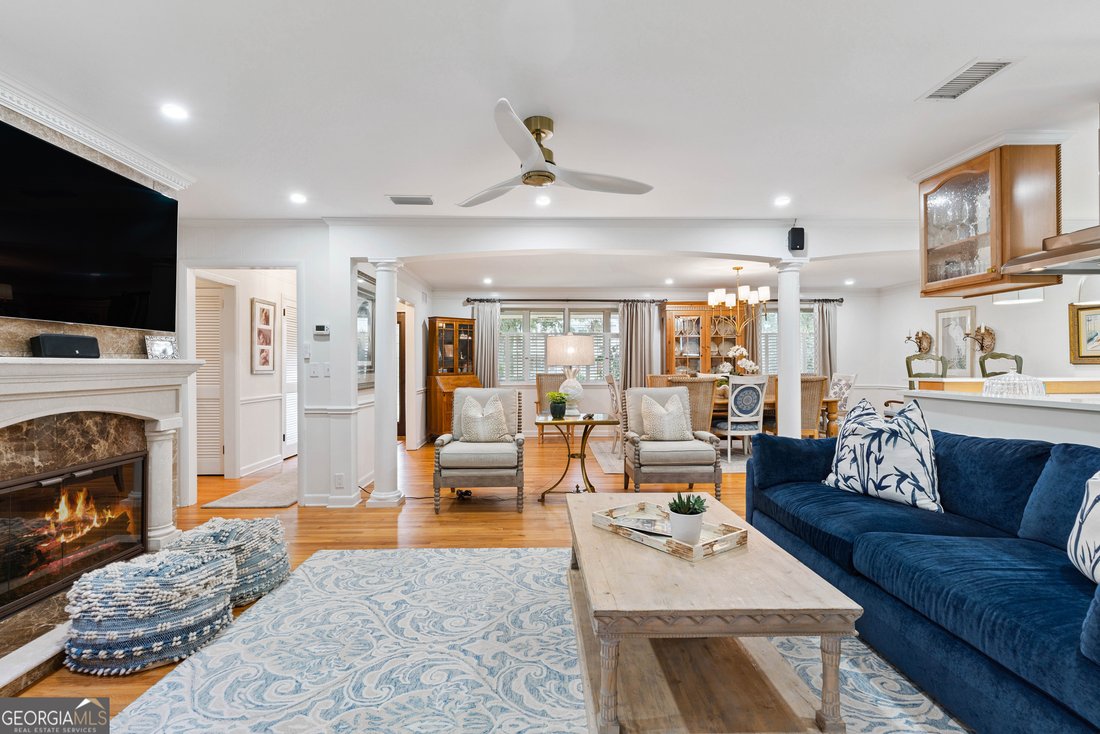House in St. Simons, Georgia, United States 5 - 17529625
