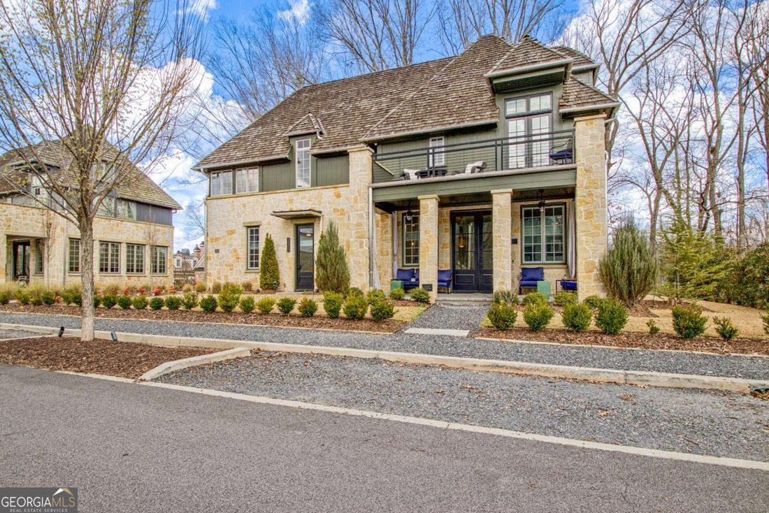 House in Fayetteville, Georgia, United States 1 - 17529756