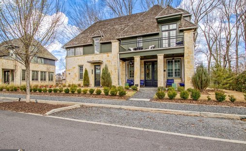House in Fayetteville, Georgia, United States 1