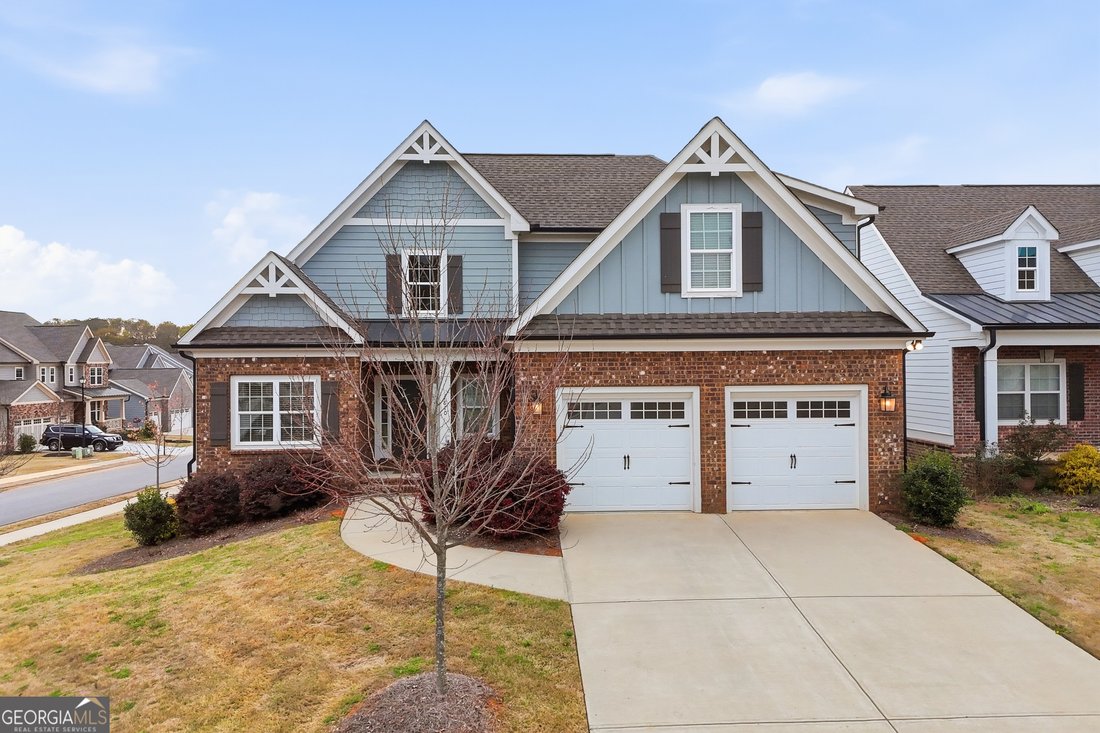 House in Watkinsville, Georgia, United States 1 - 17529493