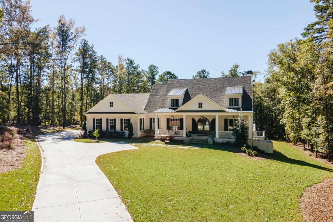 House in Bogart, Georgia, United States 2 - 17529605