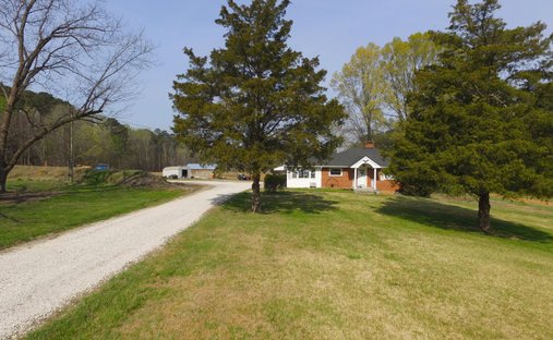 Maison à Durham, Caroline du Nord, États-Unis 1