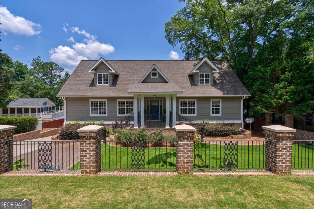 House in Bogart, Georgia, United States 1 - 17529646
