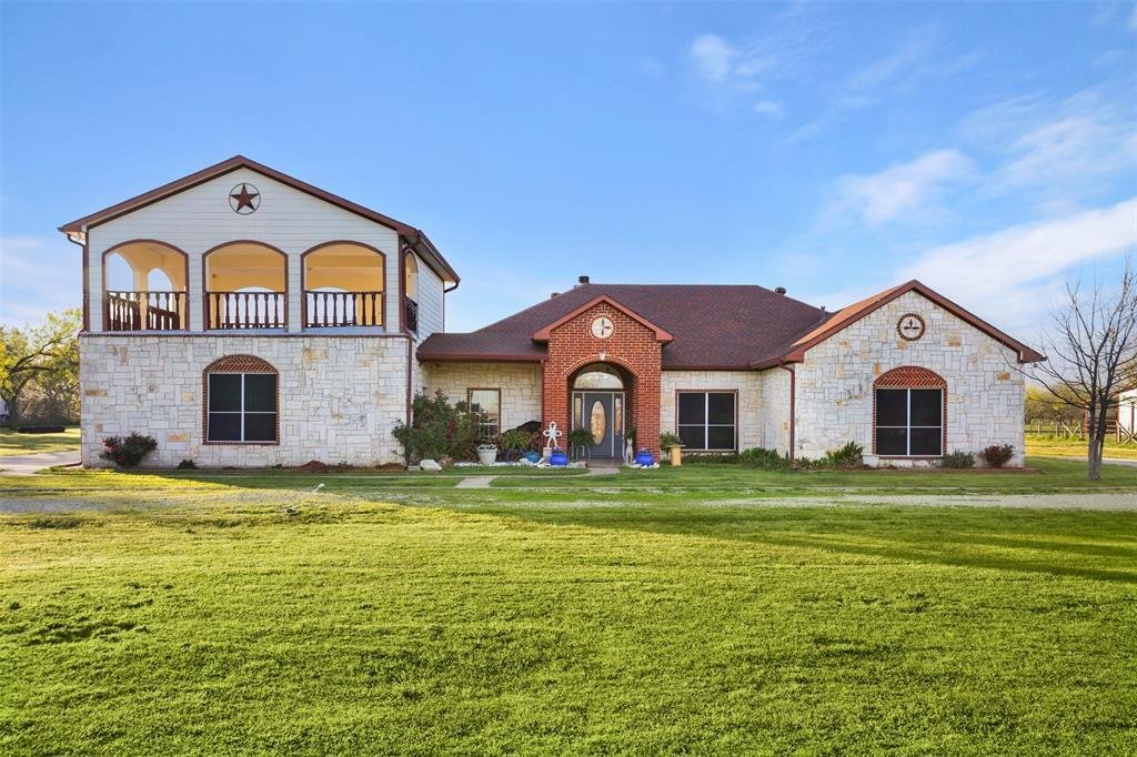 House in Kaufman, Texas, United States 1 - 17529161
