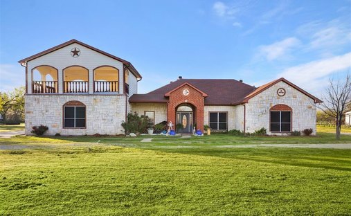 House in Kaufman, Texas, United States 1
