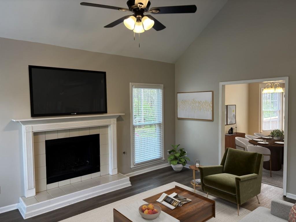 House in Alpharetta, Georgia, United States 3 - 17529083