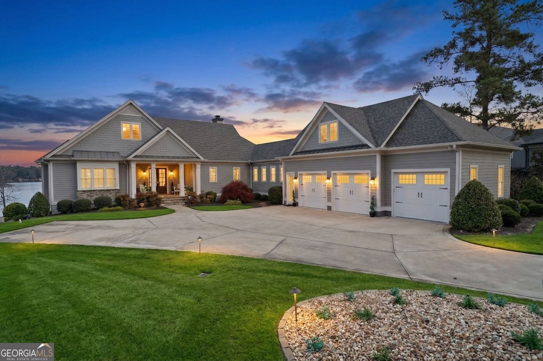 House in Greensboro, Georgia, United States 1 - 17529589