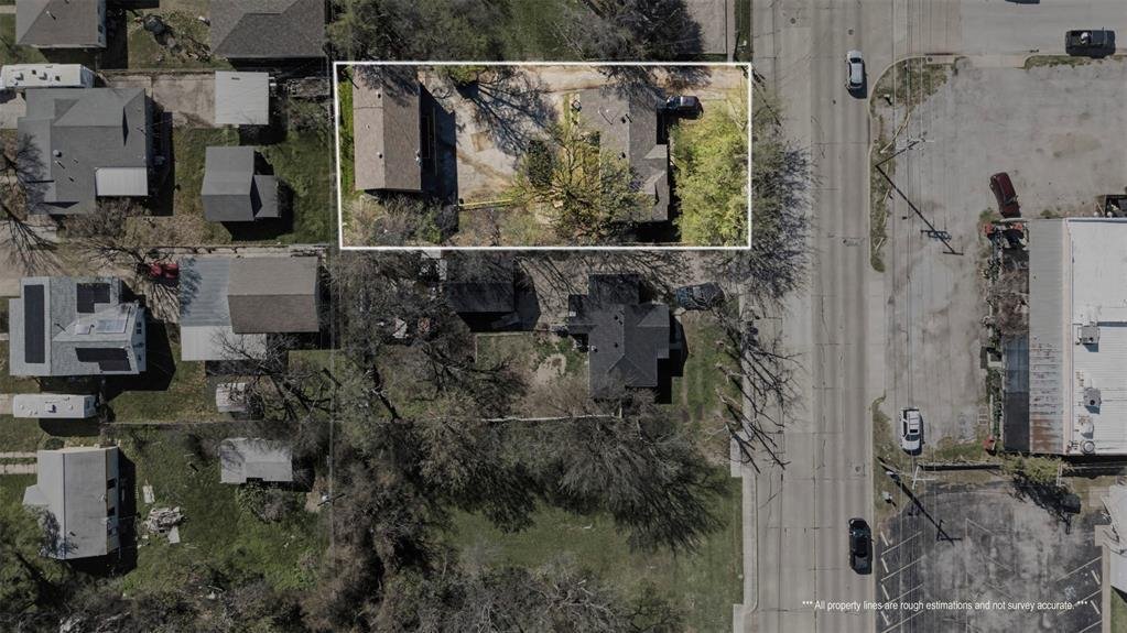 Apartment in White Settlement, Texas, United States 1 - 17529285