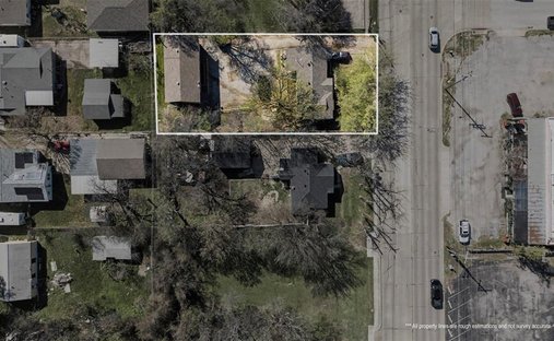 Wohnung in White Settlement Road, Texas, Vereinigte Staaten 1