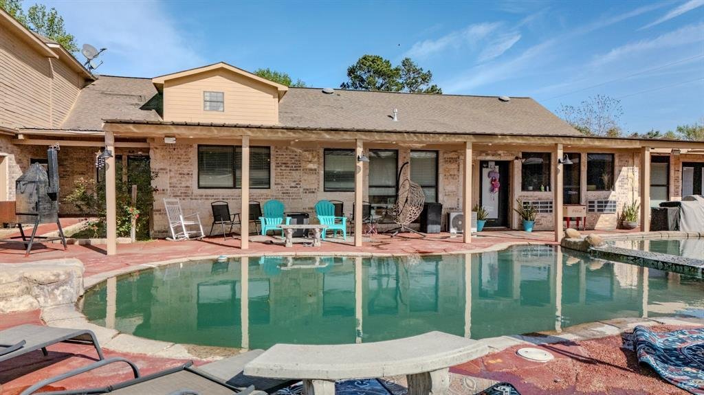 House in Athens, Texas, United States 2 - 17529366
