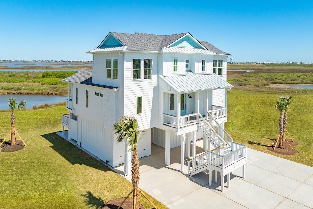 House in Galveston, Texas, United States 1 - 17529761