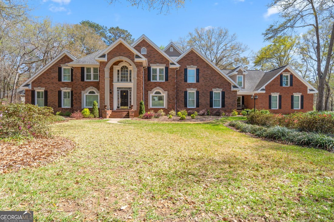 House in Warner Robins, Georgia, United States 1 - 17529766