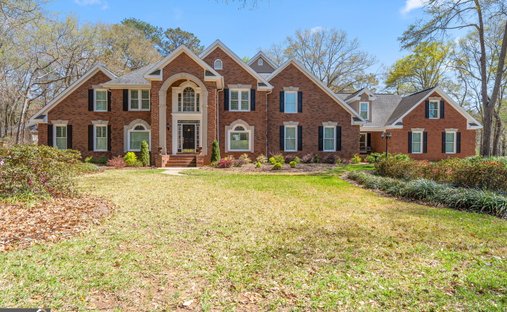 House in Warner Robins, Georgia, United States 1
