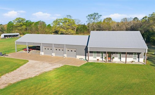 House in Brownsboro, Texas, United States 1